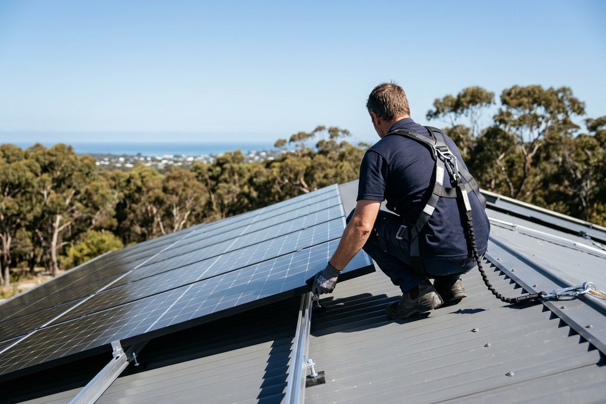 Solar Panel Installation for Umina Beach Homes: What to Know Before You Go Solar