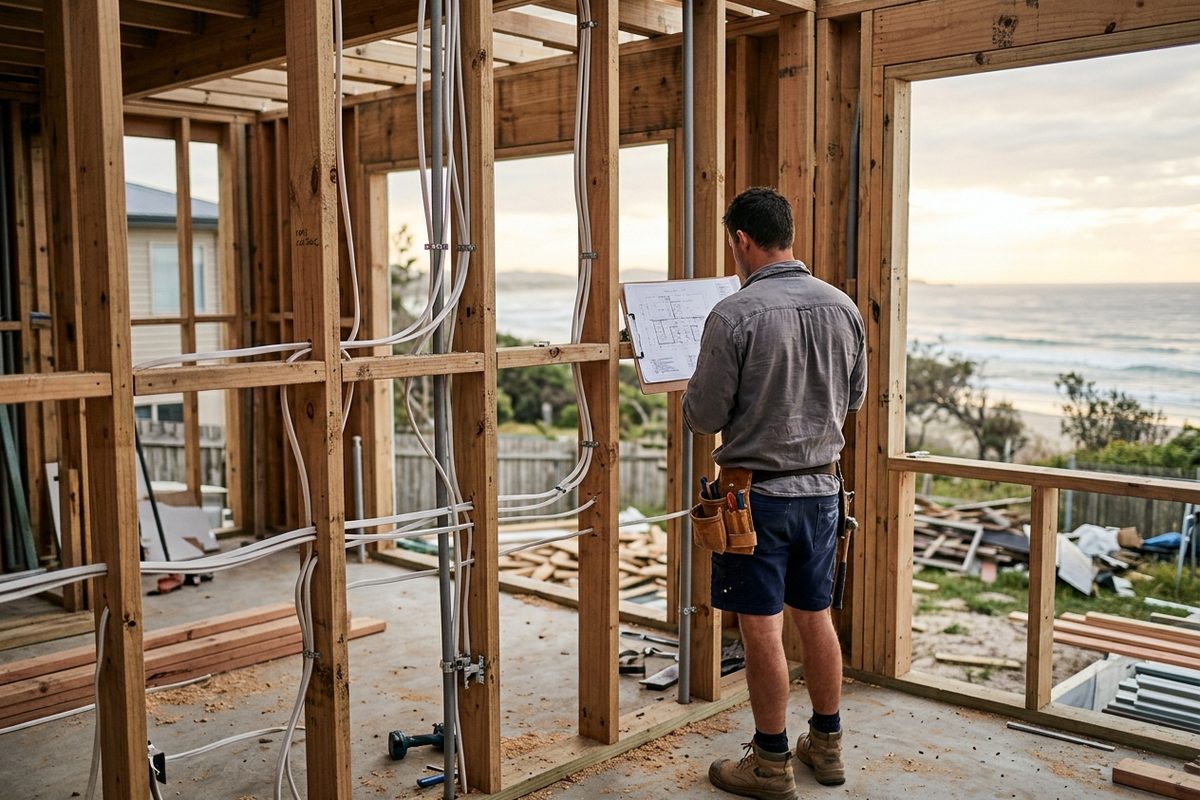 Renovating a Beach House: Electrical Decisions to Make Early