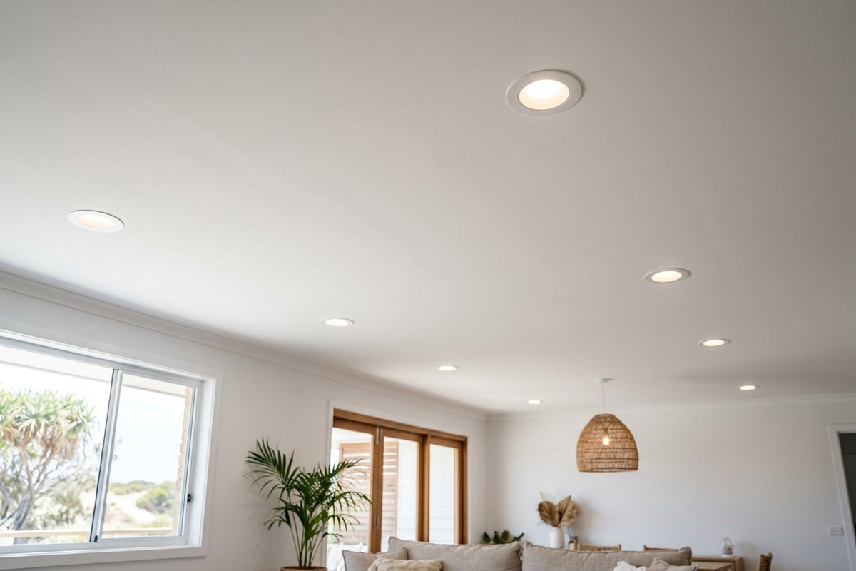 LED Downlight Upgrades: Brighter Light, Lower Running Costs