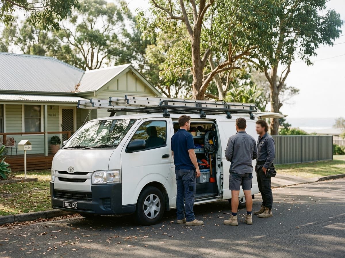 A Local Electrician Who Actually Picks Up the Phone