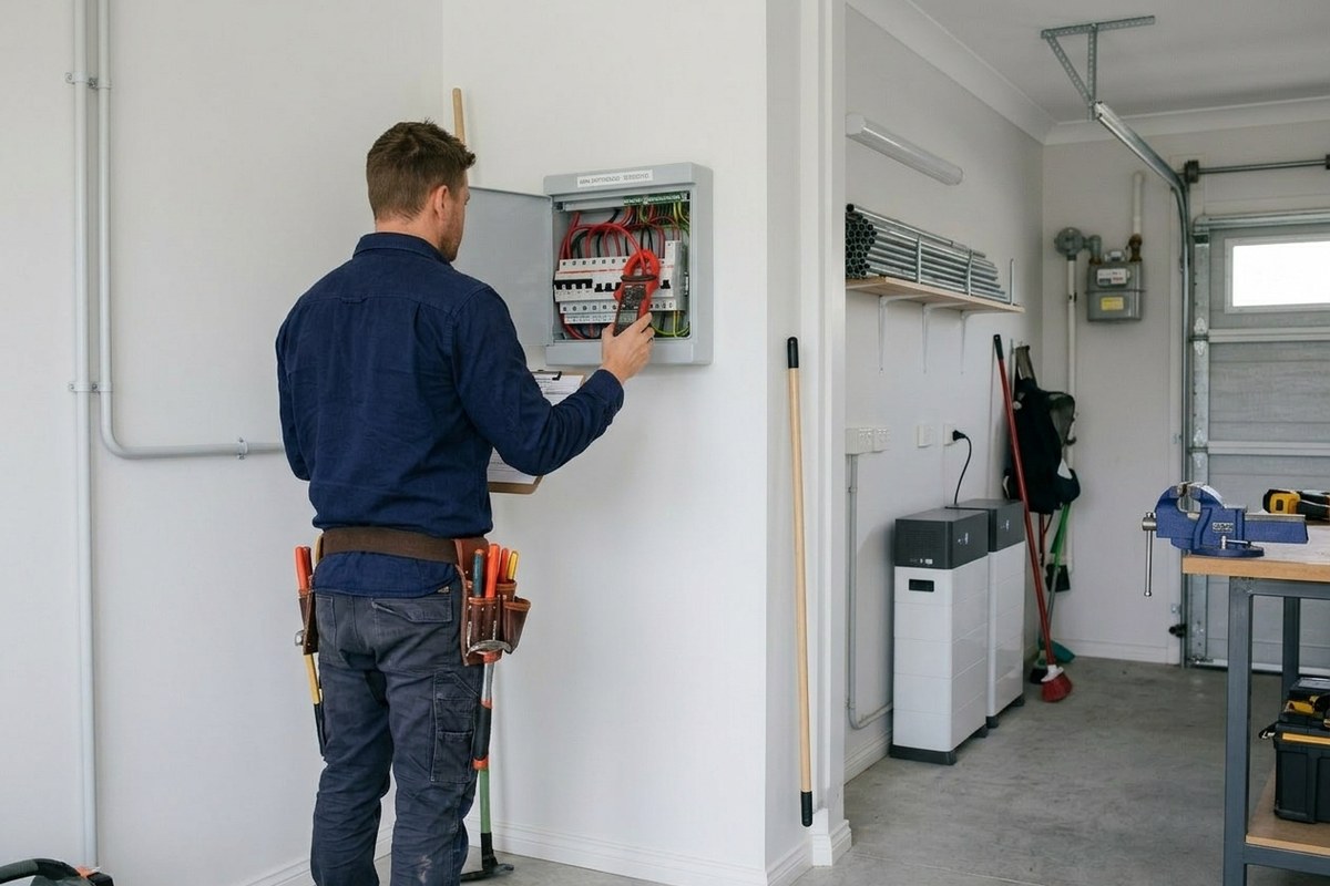 Why Beachside Homes Should Have Their Switchboard Checked More Often