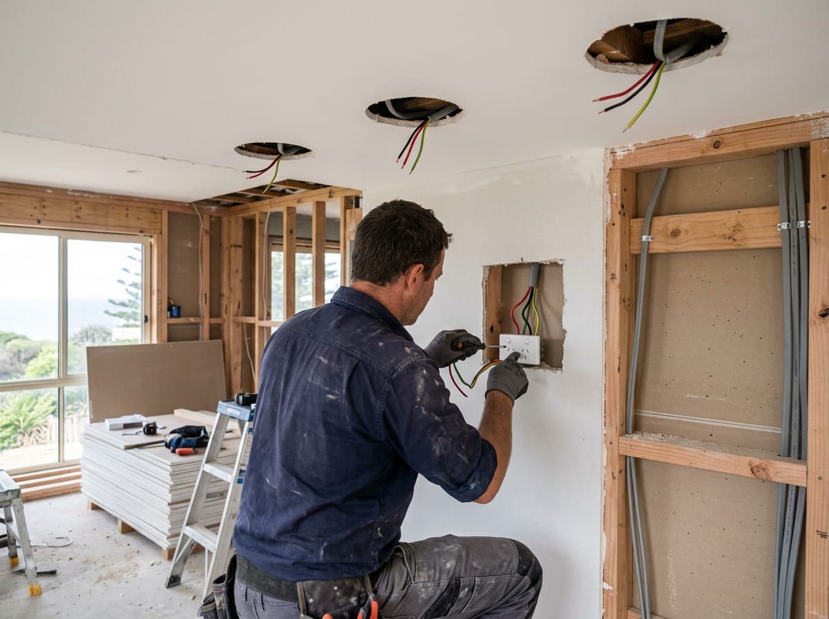 Renovation & Extension Electrical, Umina Beach