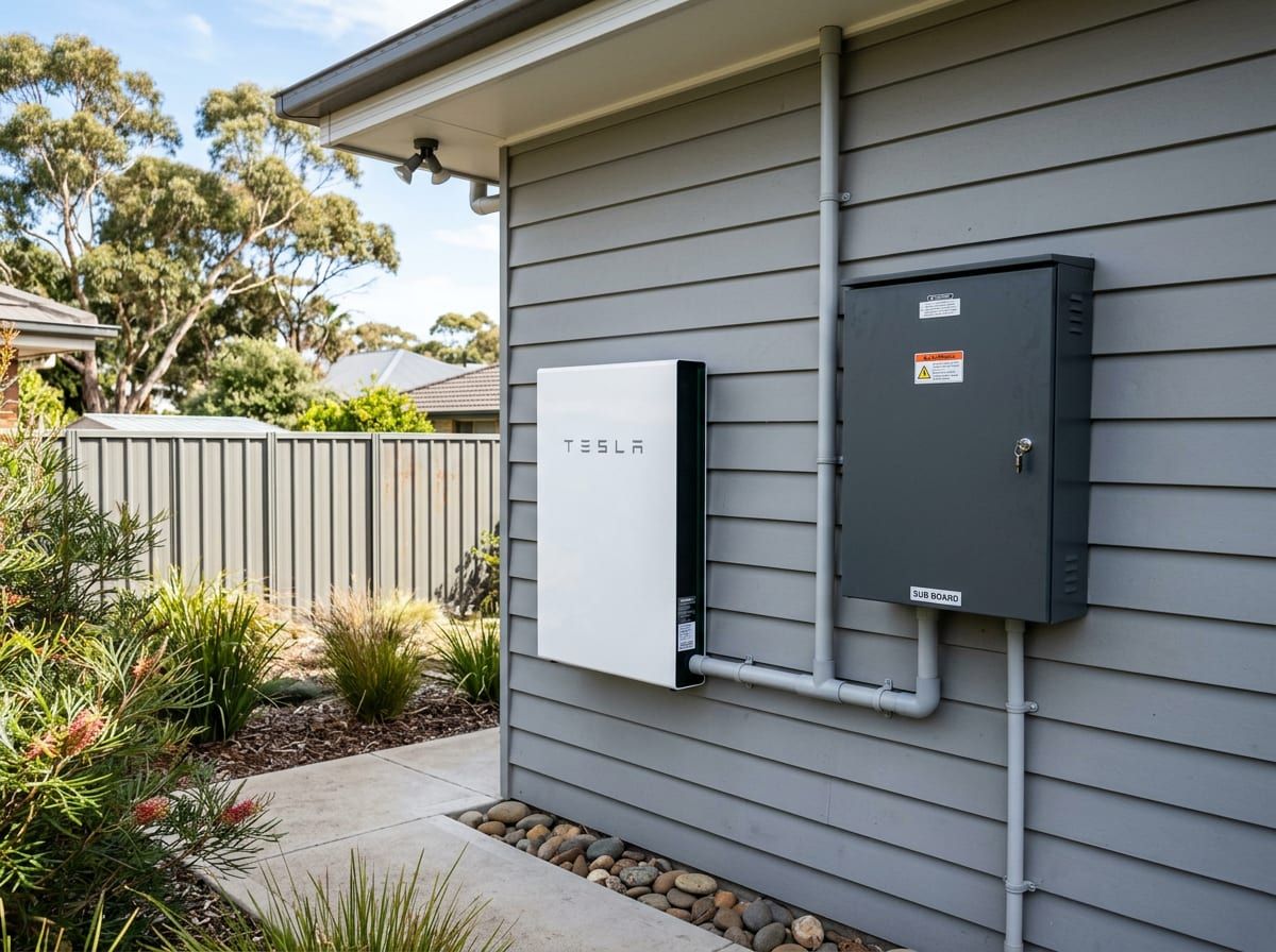 Home Battery Storage, Umina Beach