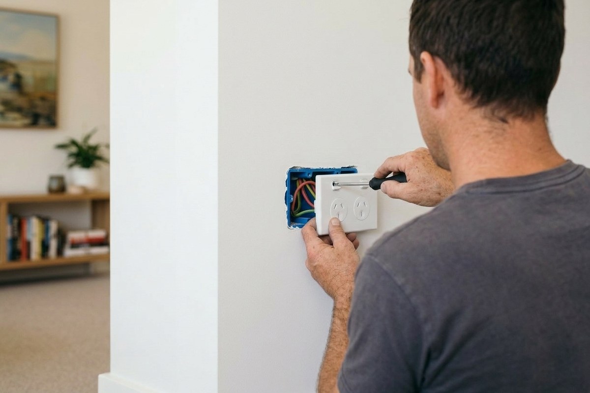 Adding Power Points Without Overloading a Circuit