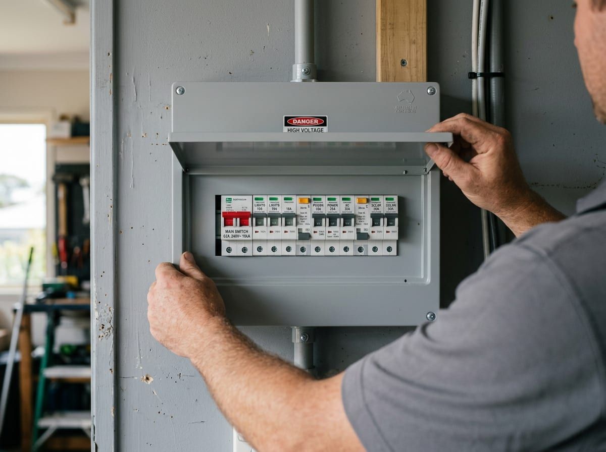Switchboard Upgrades, Umina Beach