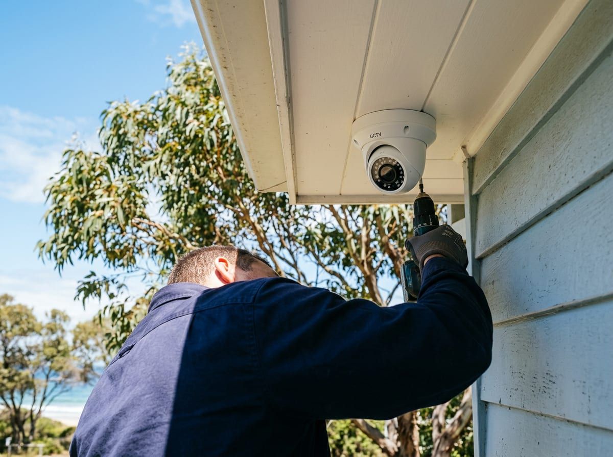 Security Cameras & CCTV, Umina Beach