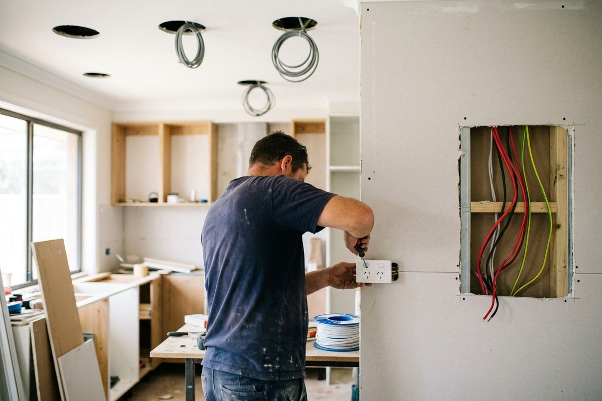 Renovation and Extension Electrical in Umina Beach: Getting the Wiring Right