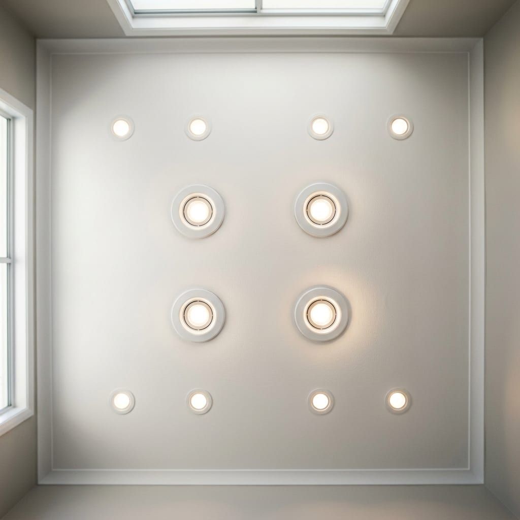 Recent electrical work